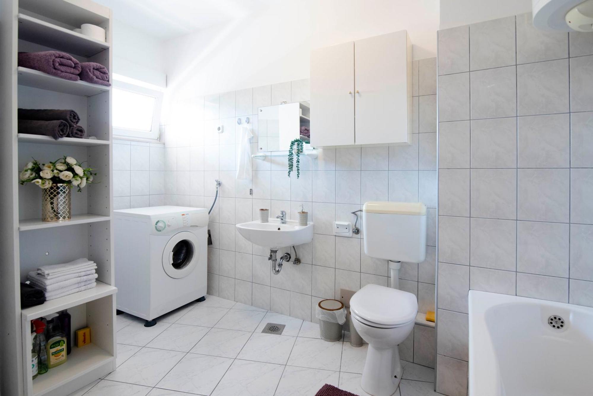 Apartman Karla 锡尼 外观 照片