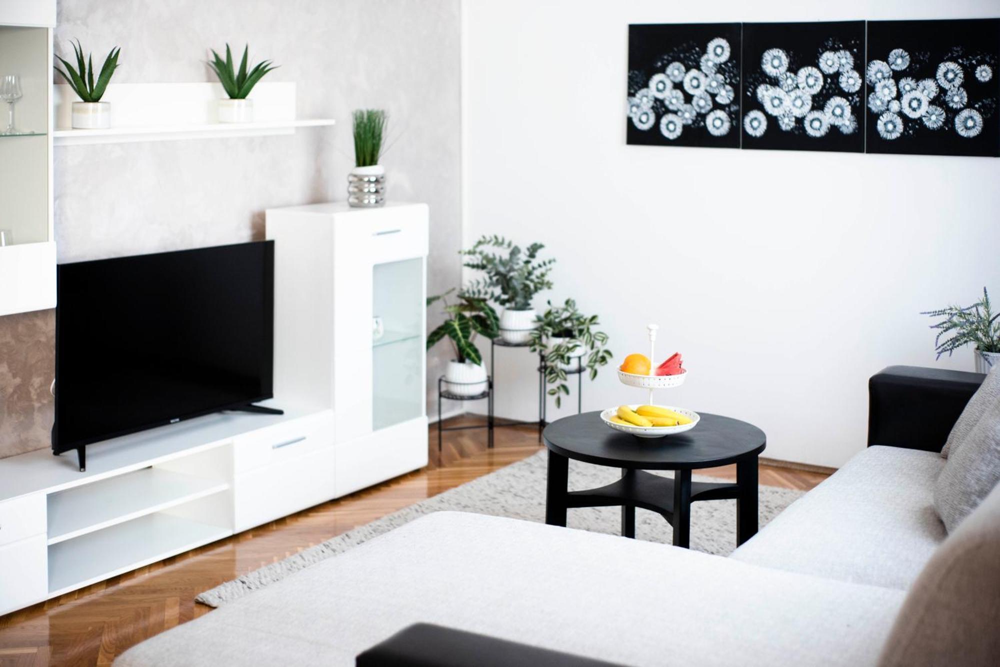 Apartman Karla 锡尼 外观 照片